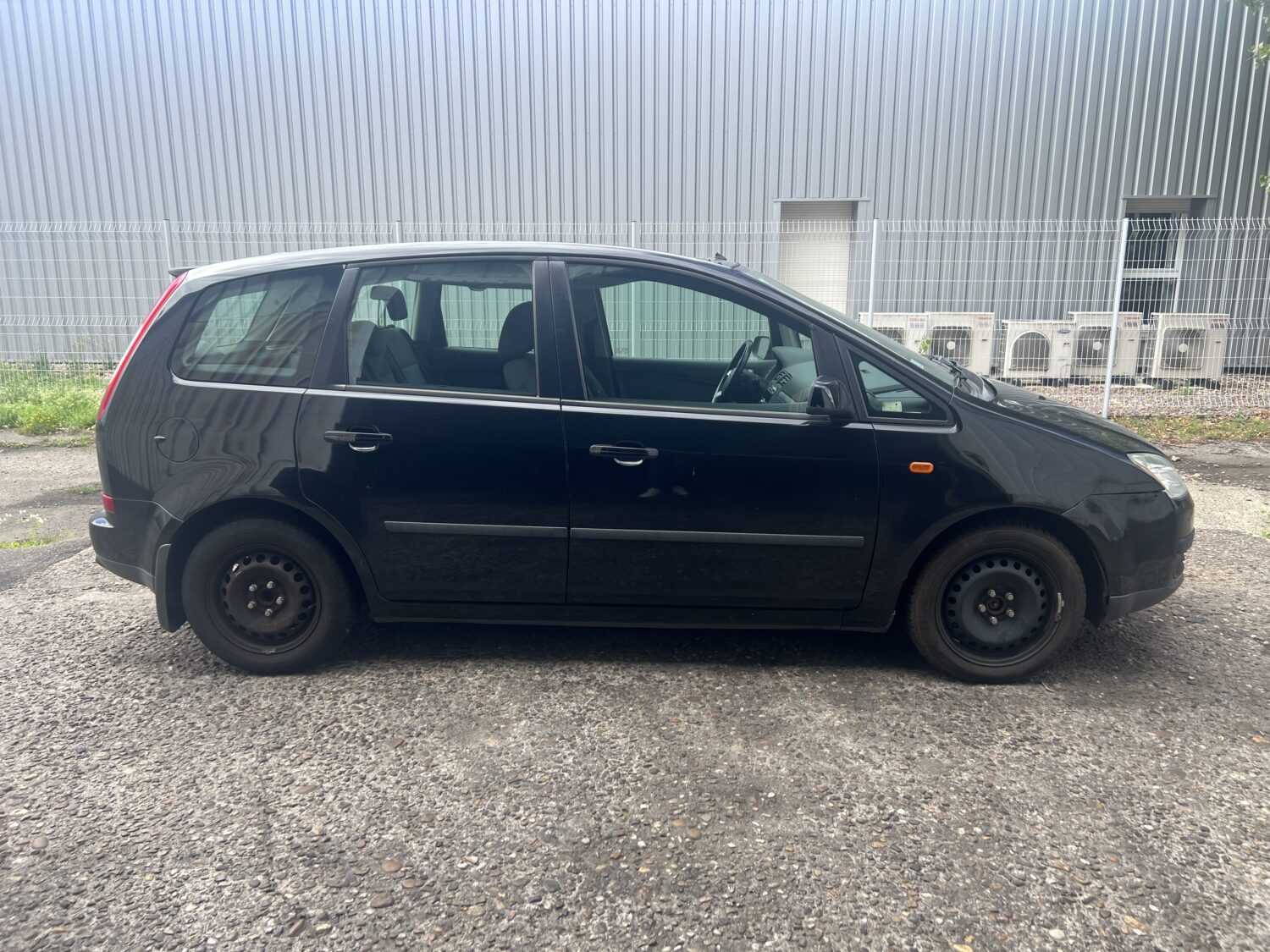 C-MAX 1.6 TDCI 110.