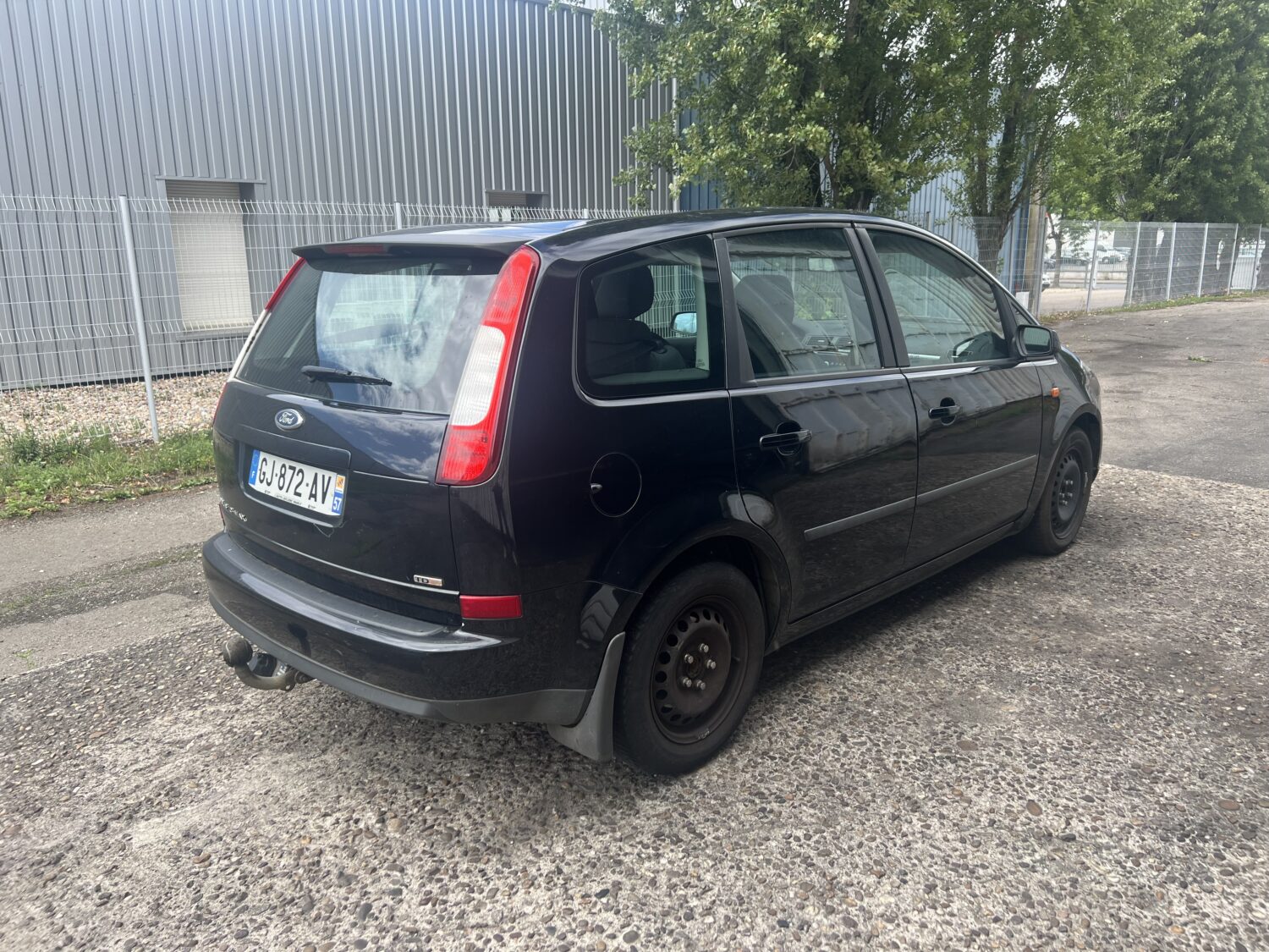 C-MAX 1.6 TDCI 110.