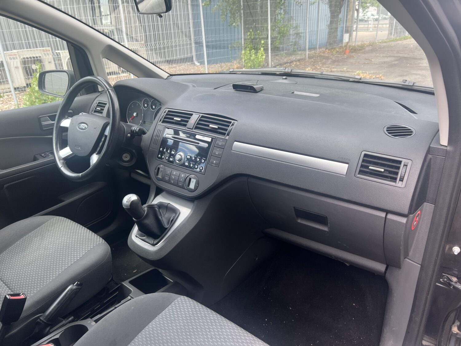 C-MAX 1.6 TDCI 110.