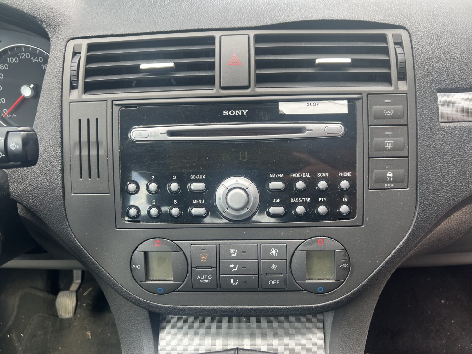 C-MAX 1.6 TDCI 110.
