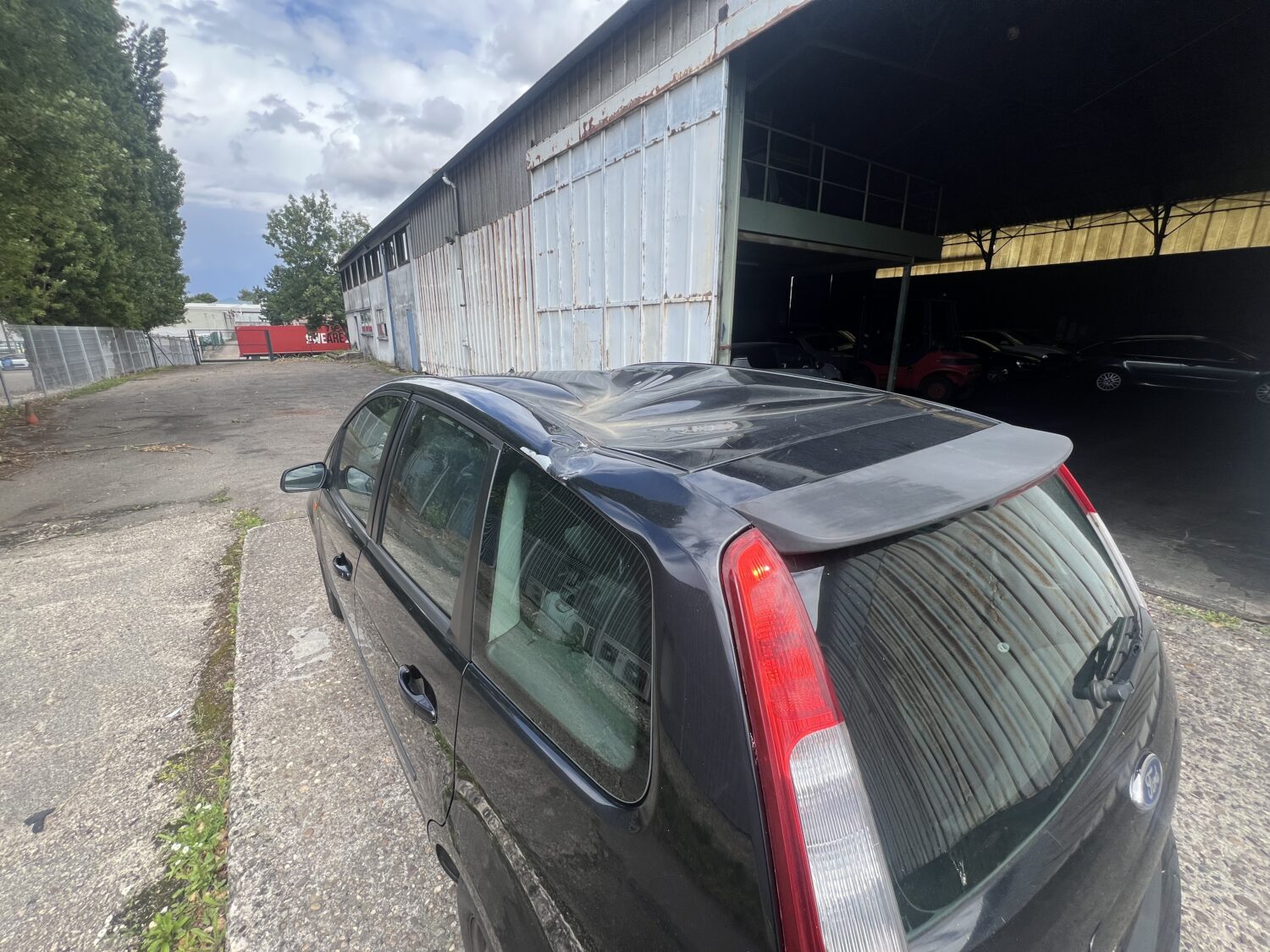 C-MAX 1.6 TDCI 110.