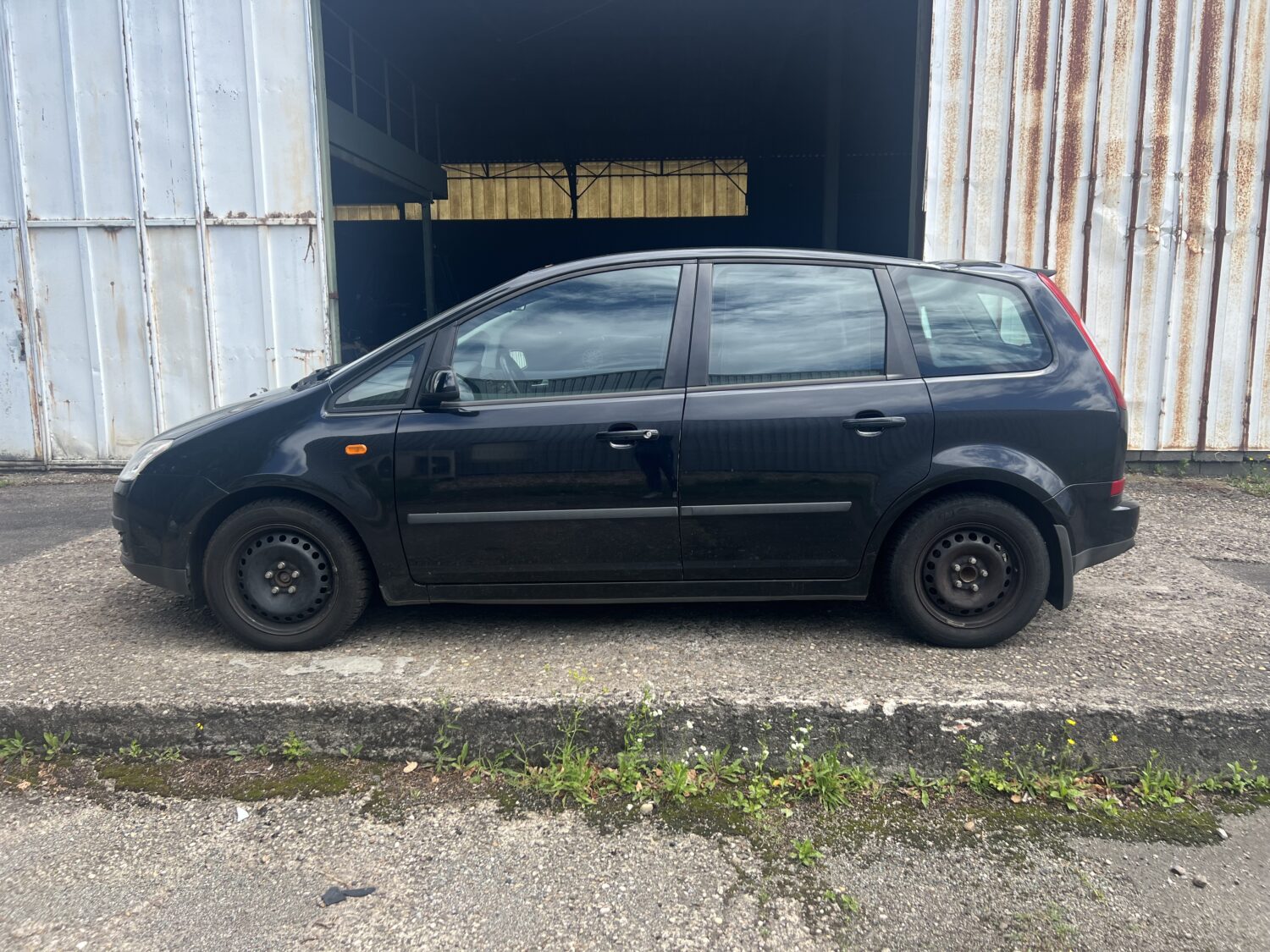 C-MAX 1.6 TDCI 110.