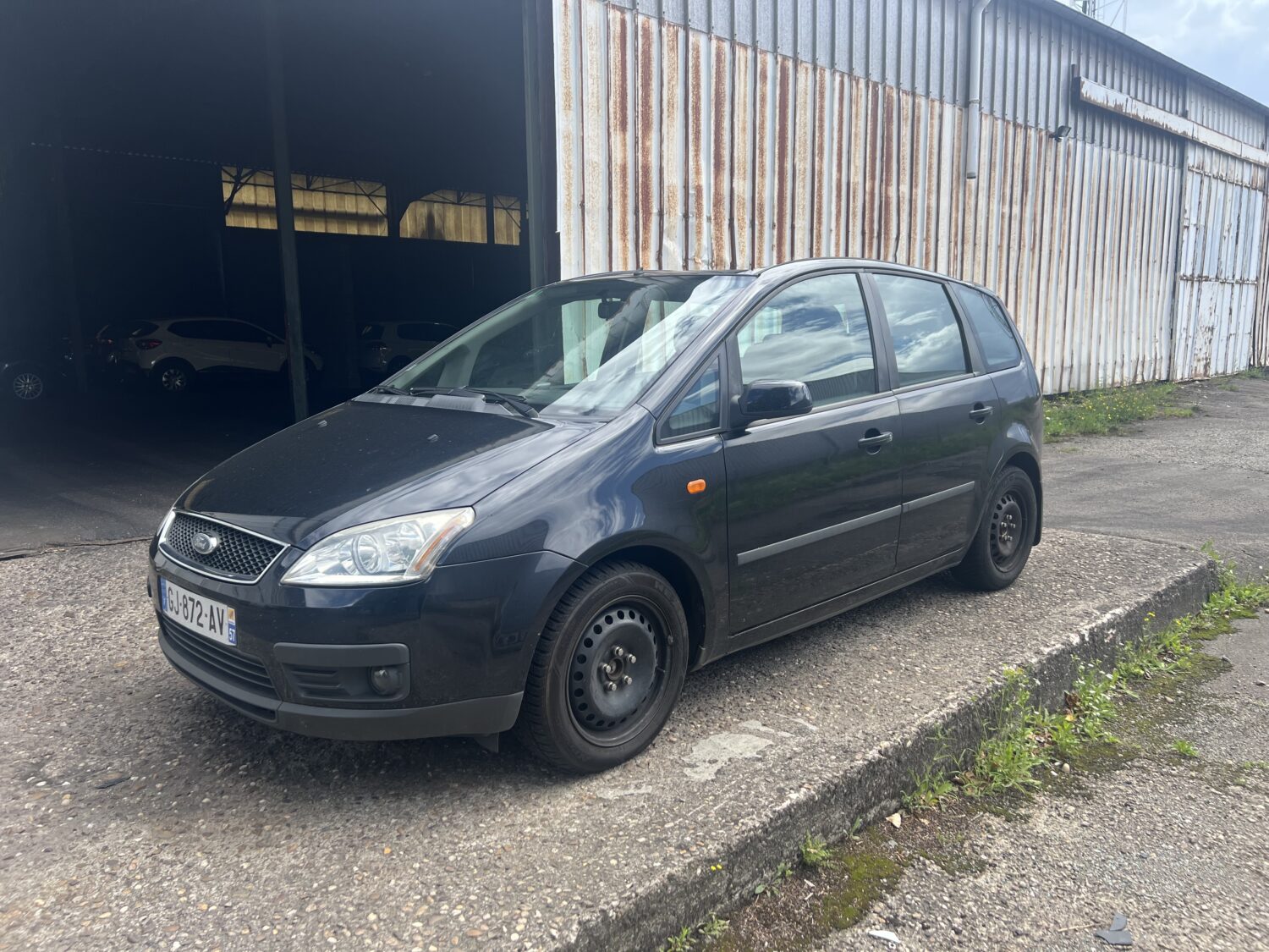 C-MAX 1.6 TDCI 110.