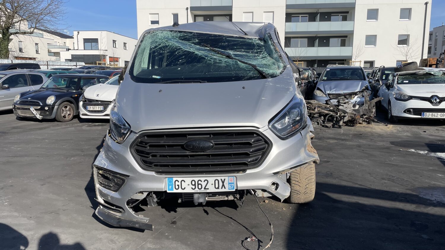 TRANSIT MSRT 2.0 TDCI 185