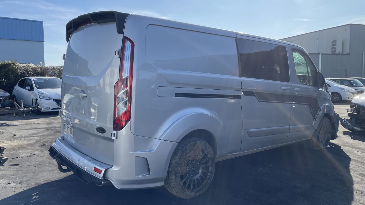 TRANSIT MSRT 2.0 TDCI 185