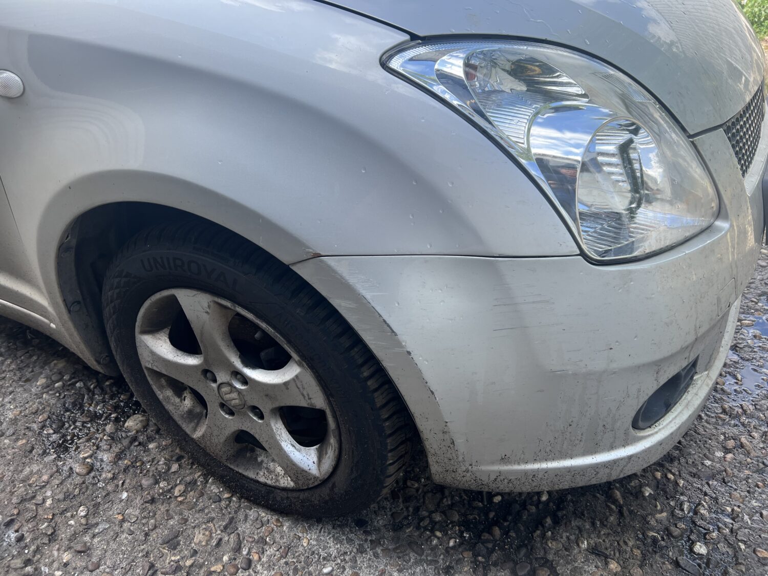 SWIFT 3 1.3 i 16V 90.