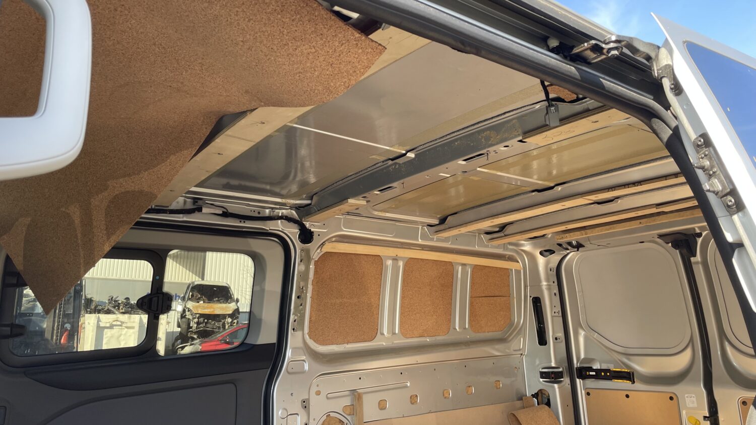 TRANSIT MSRT 2.0 TDCI 185