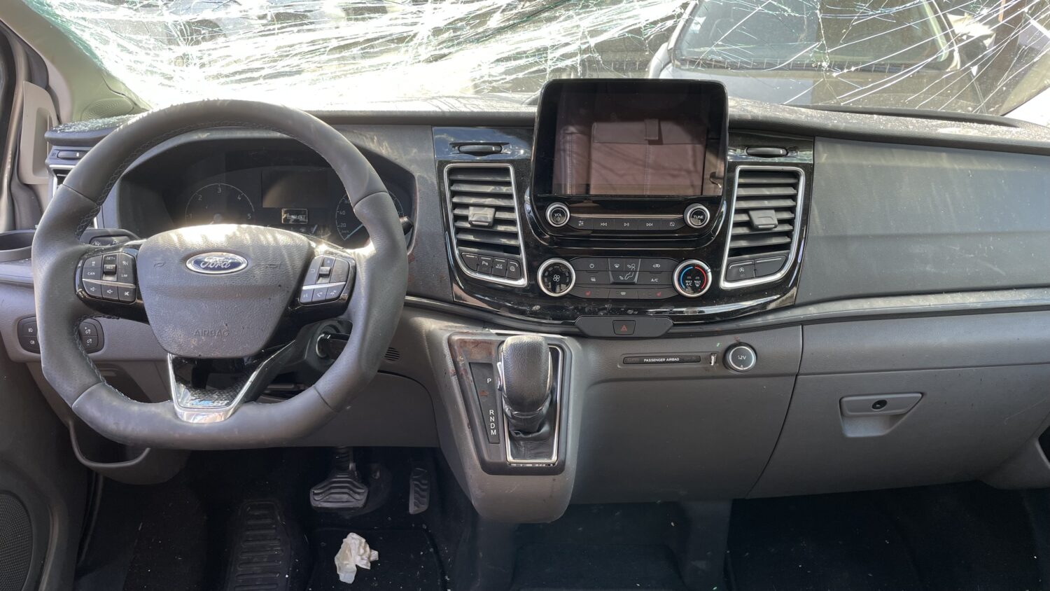 TRANSIT MSRT 2.0 TDCI 185