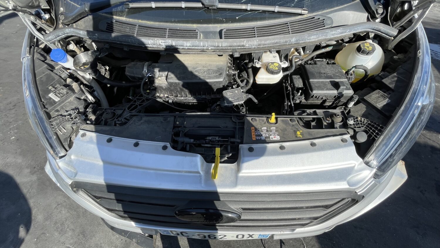 TRANSIT MSRT 2.0 TDCI 185