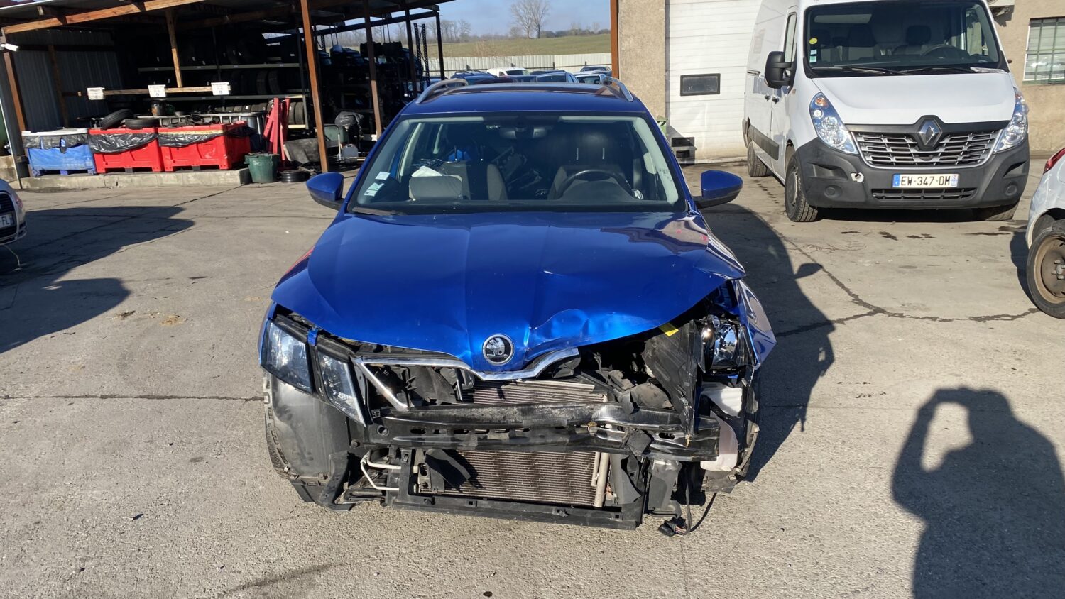 OCTAVIA 1.0 TSI 116