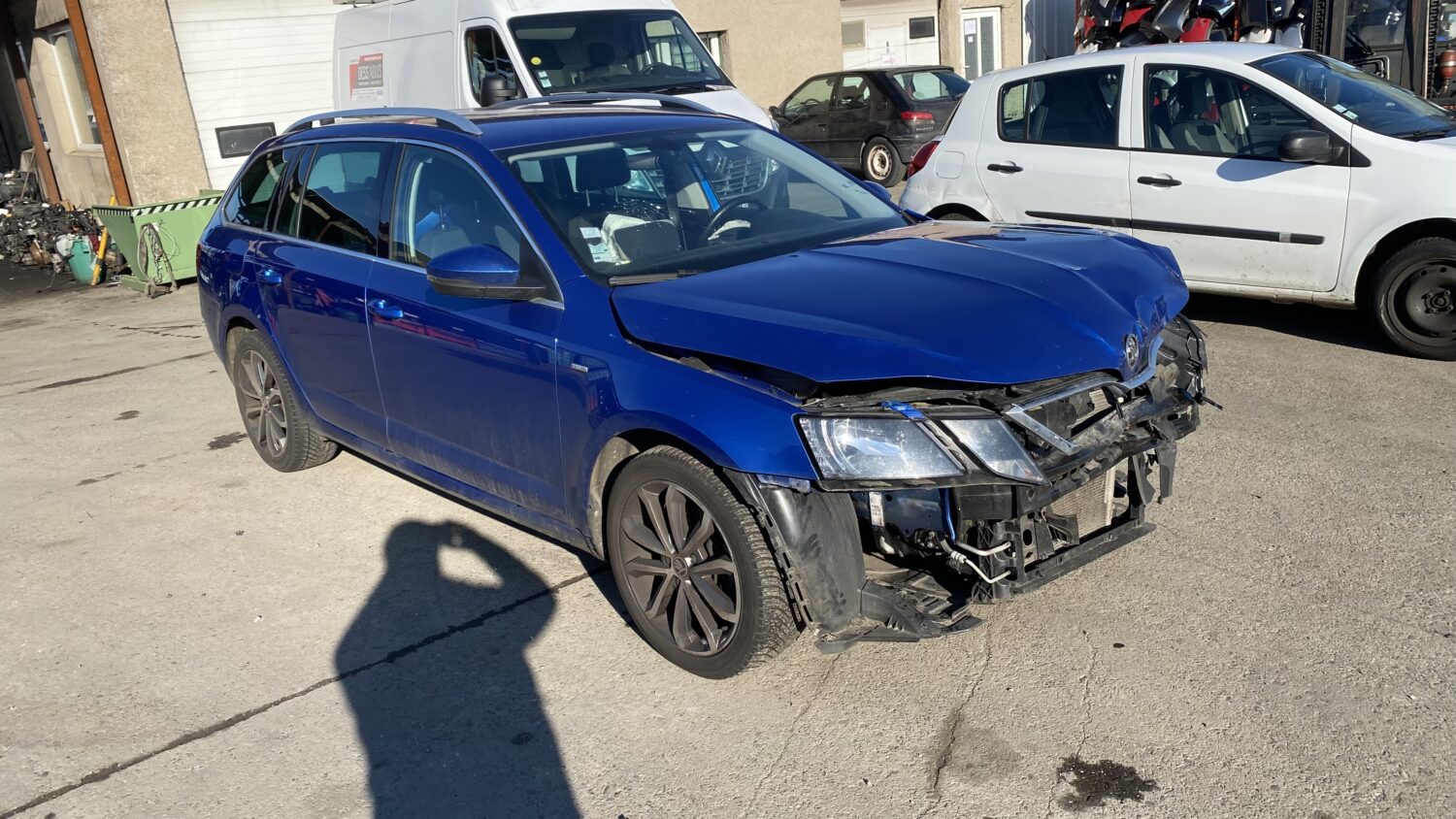 OCTAVIA 1.0 TSI 116