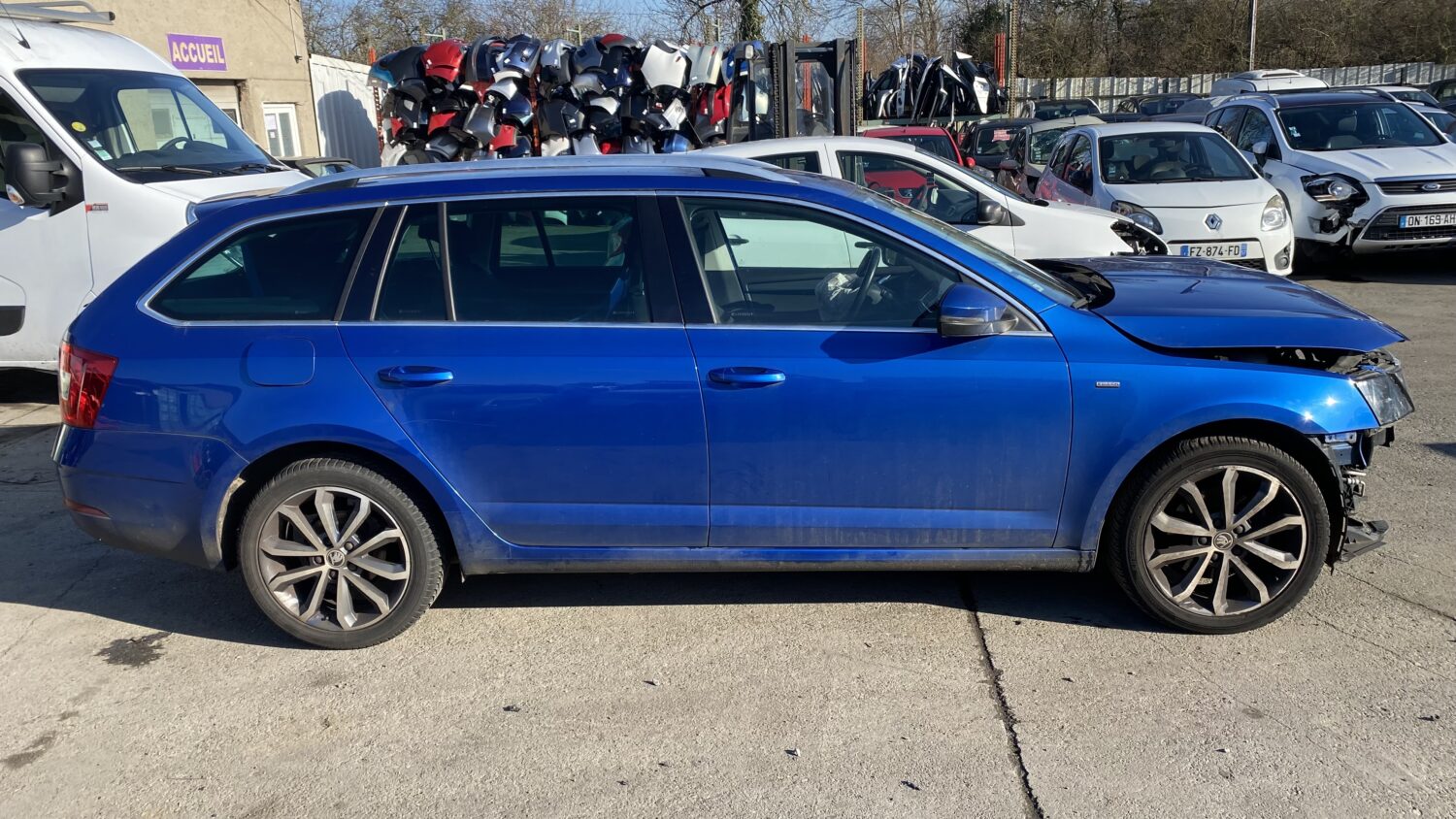 OCTAVIA 1.0 TSI 116