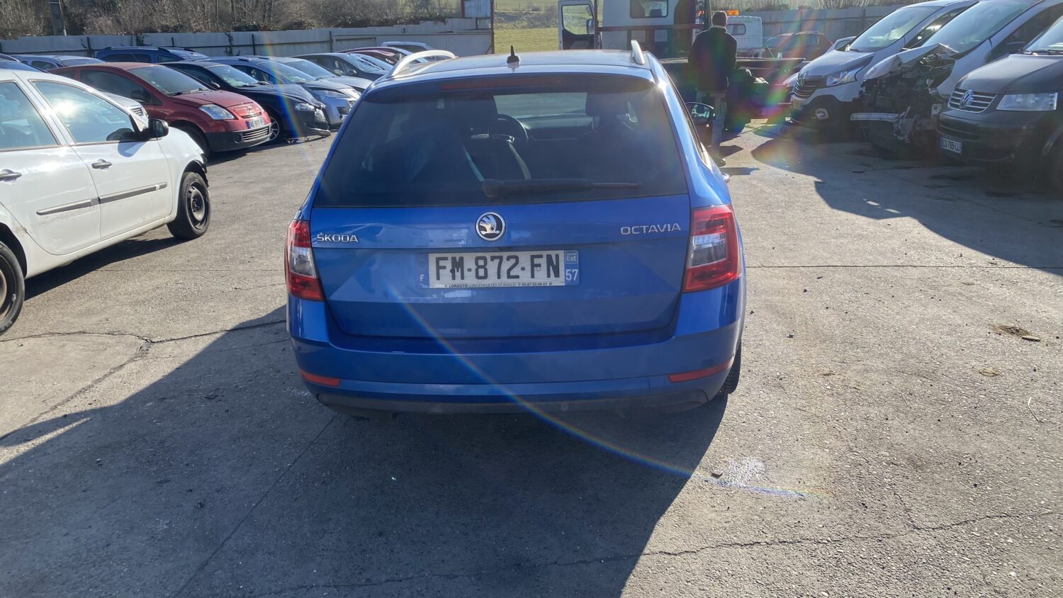 OCTAVIA 1.0 TSI 116