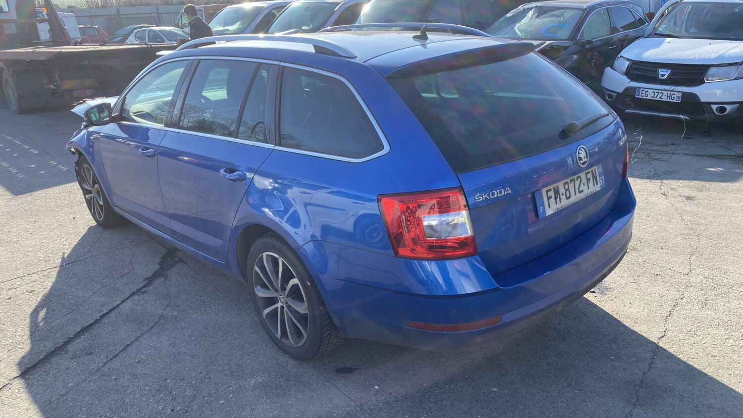 OCTAVIA 1.0 TSI 116