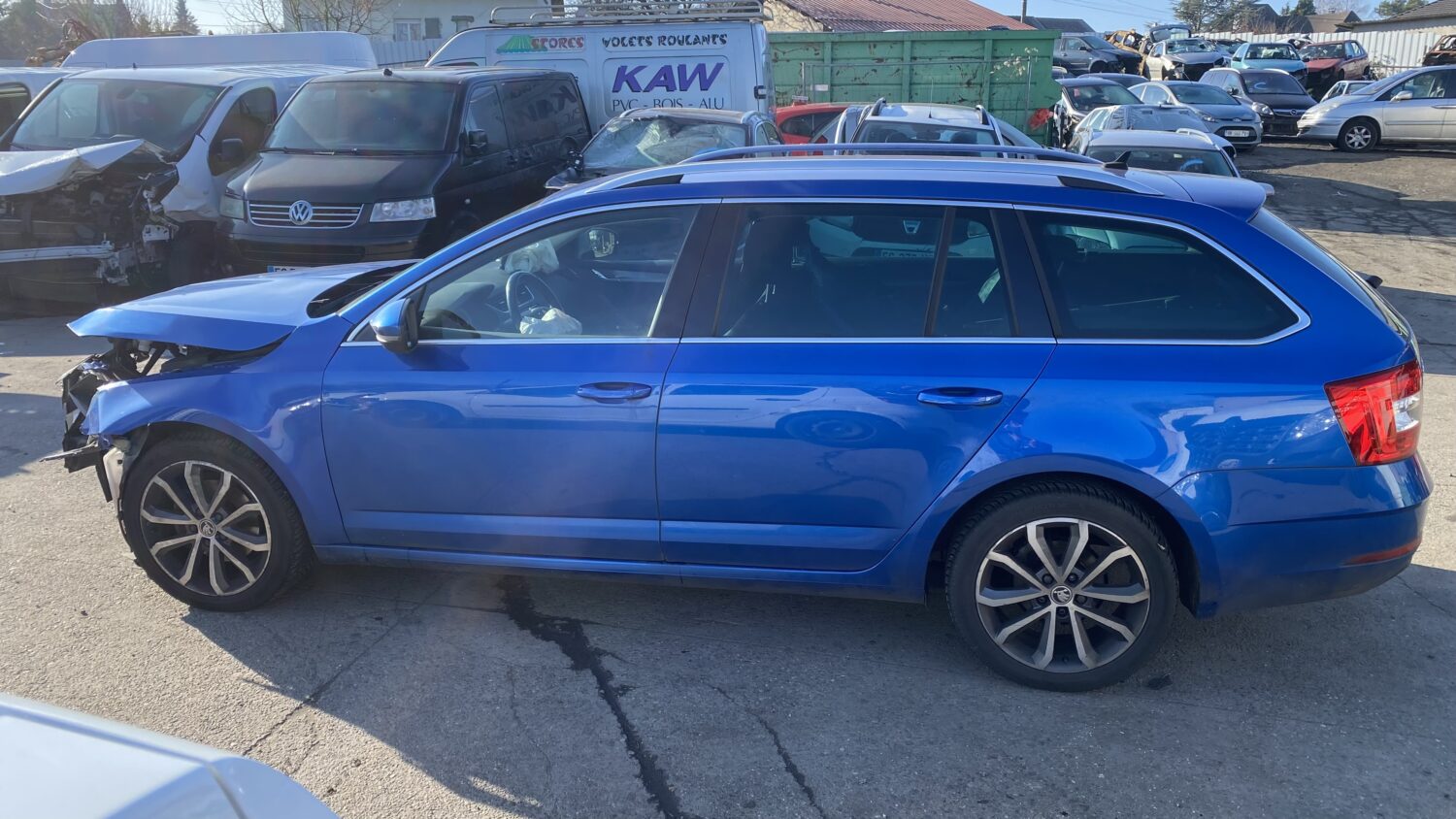 OCTAVIA 1.0 TSI 116
