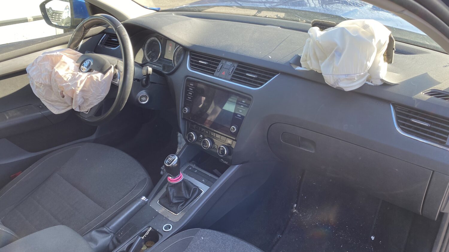 OCTAVIA 1.0 TSI 116