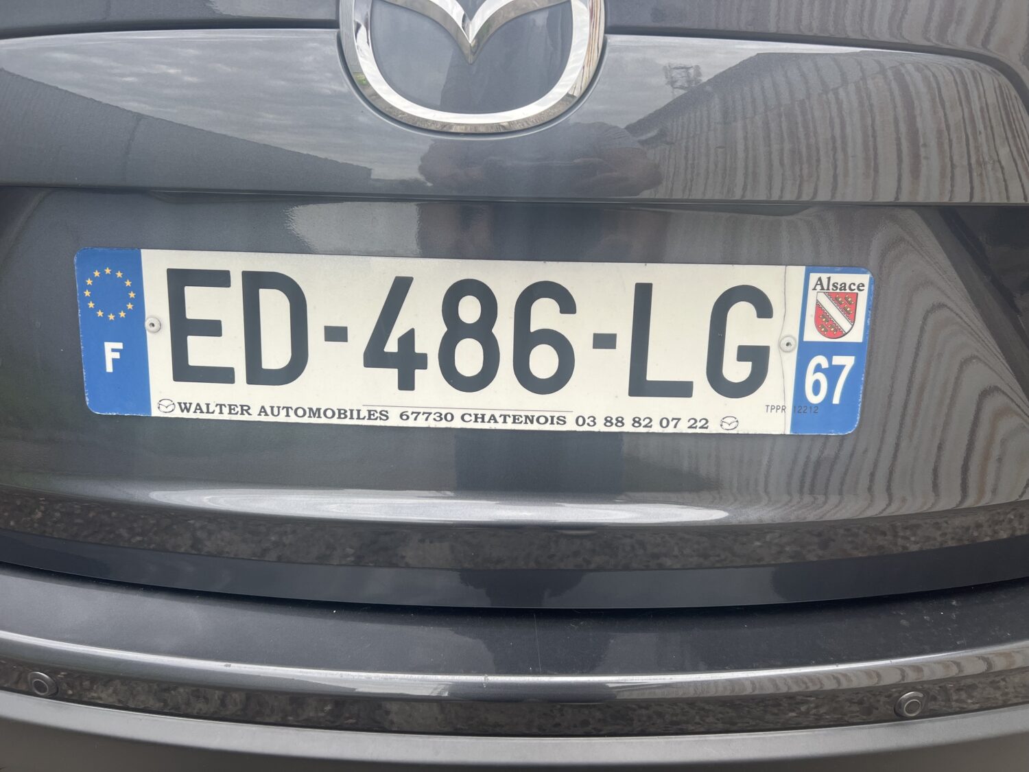 CX 5 2.1 i 16V 165.