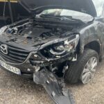 CX 5 2.1 i 16V 165.