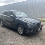 CX 5 2.1 i 16V 165.