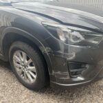 CX 5 2.1 i 16V 165.