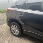CX 5 2.1 i 16V 165.