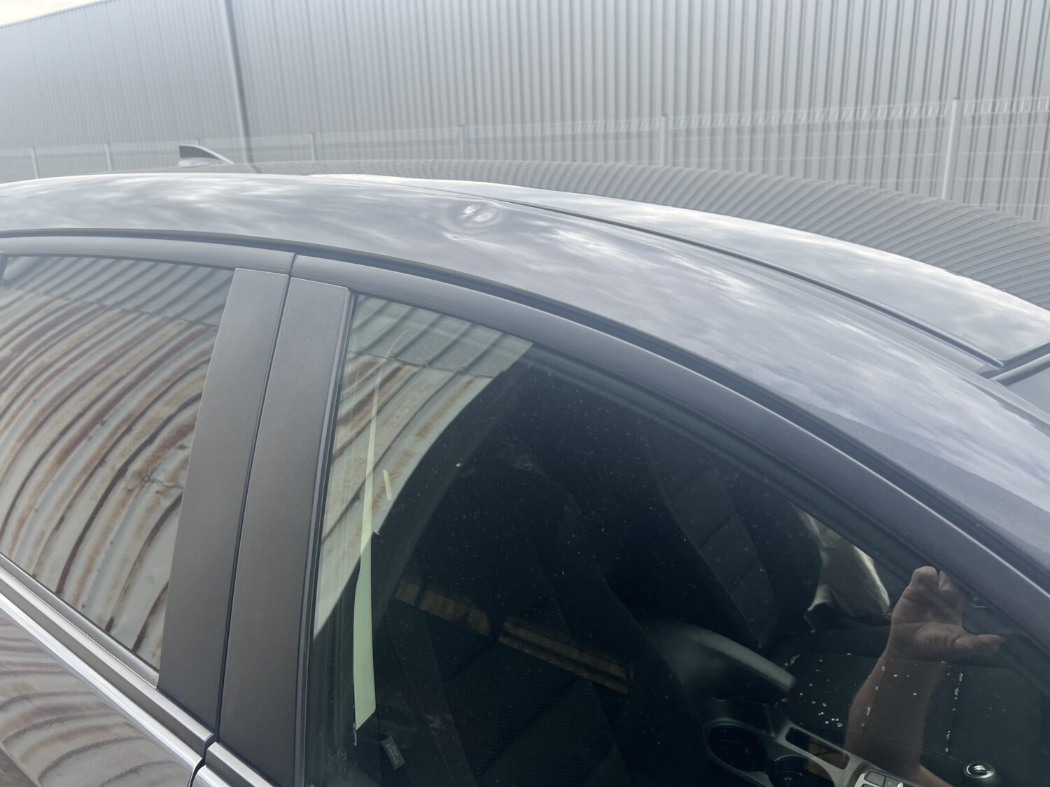 CX 5 2.1 i 16V 165.