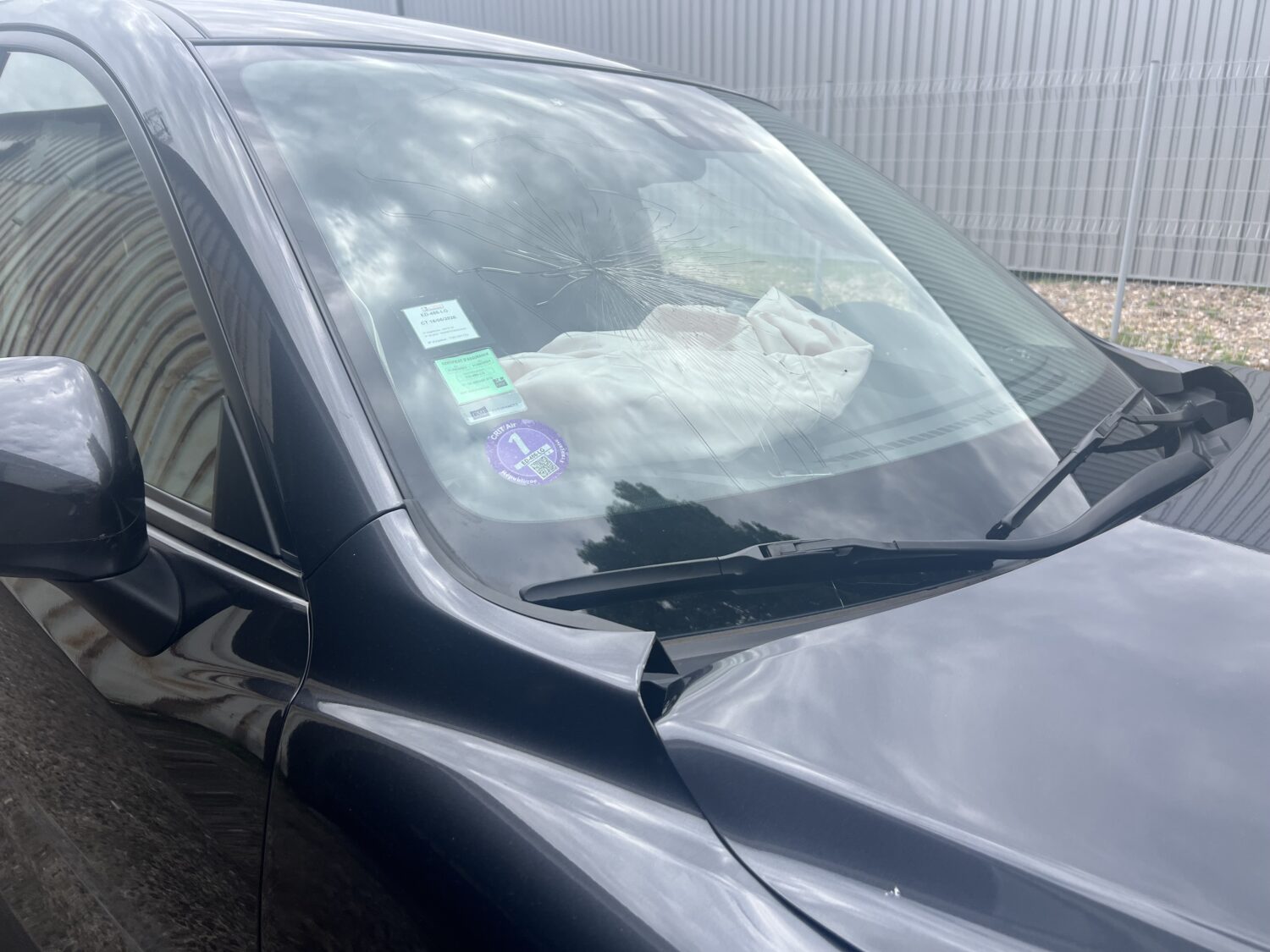 CX 5 2.1 i 16V 165.