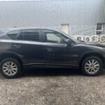 CX 5 2.1 i 16V 165.