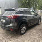 CX 5 2.1 i 16V 165.