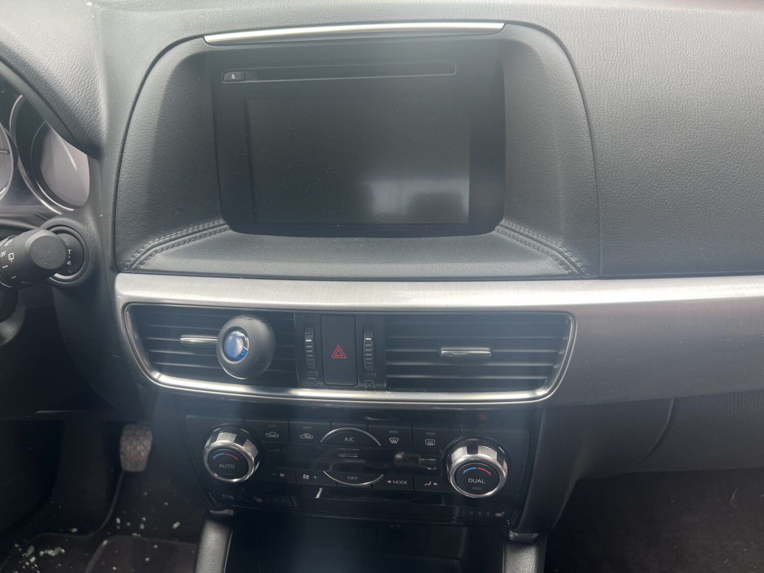CX 5 2.1 i 16V 165.