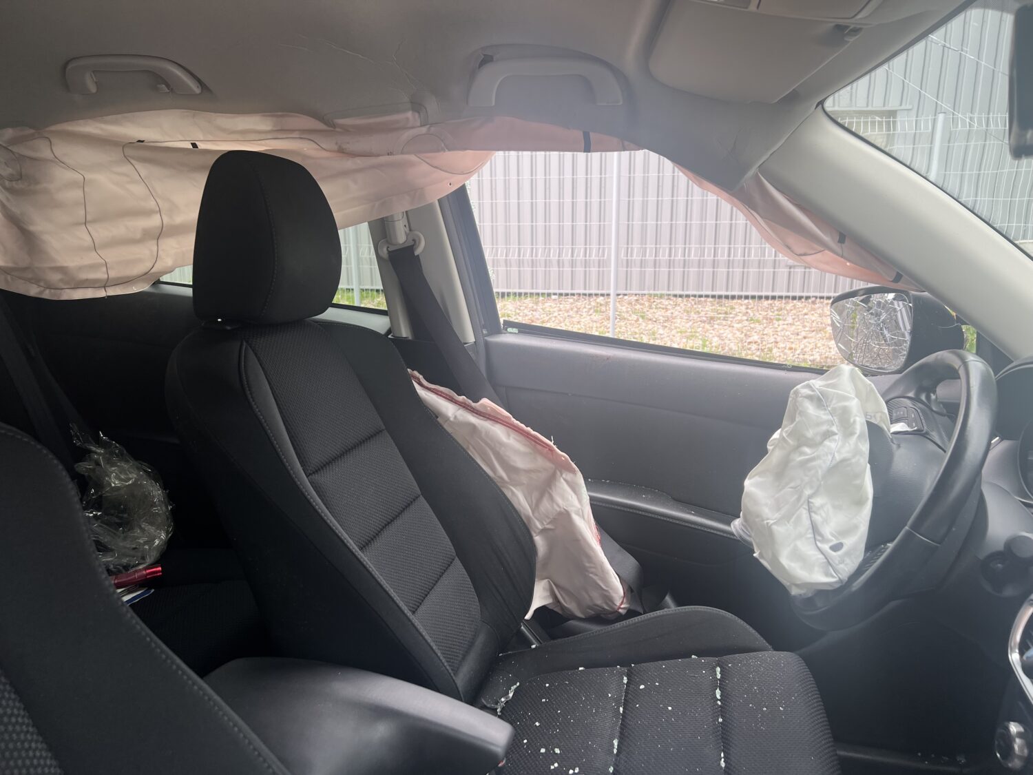 CX 5 2.1 i 16V 165.