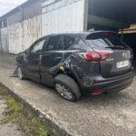 CX 5 2.1 i 16V 165.