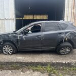 CX 5 2.1 i 16V 165.