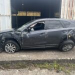 CX 5 2.1 i 16V 165.