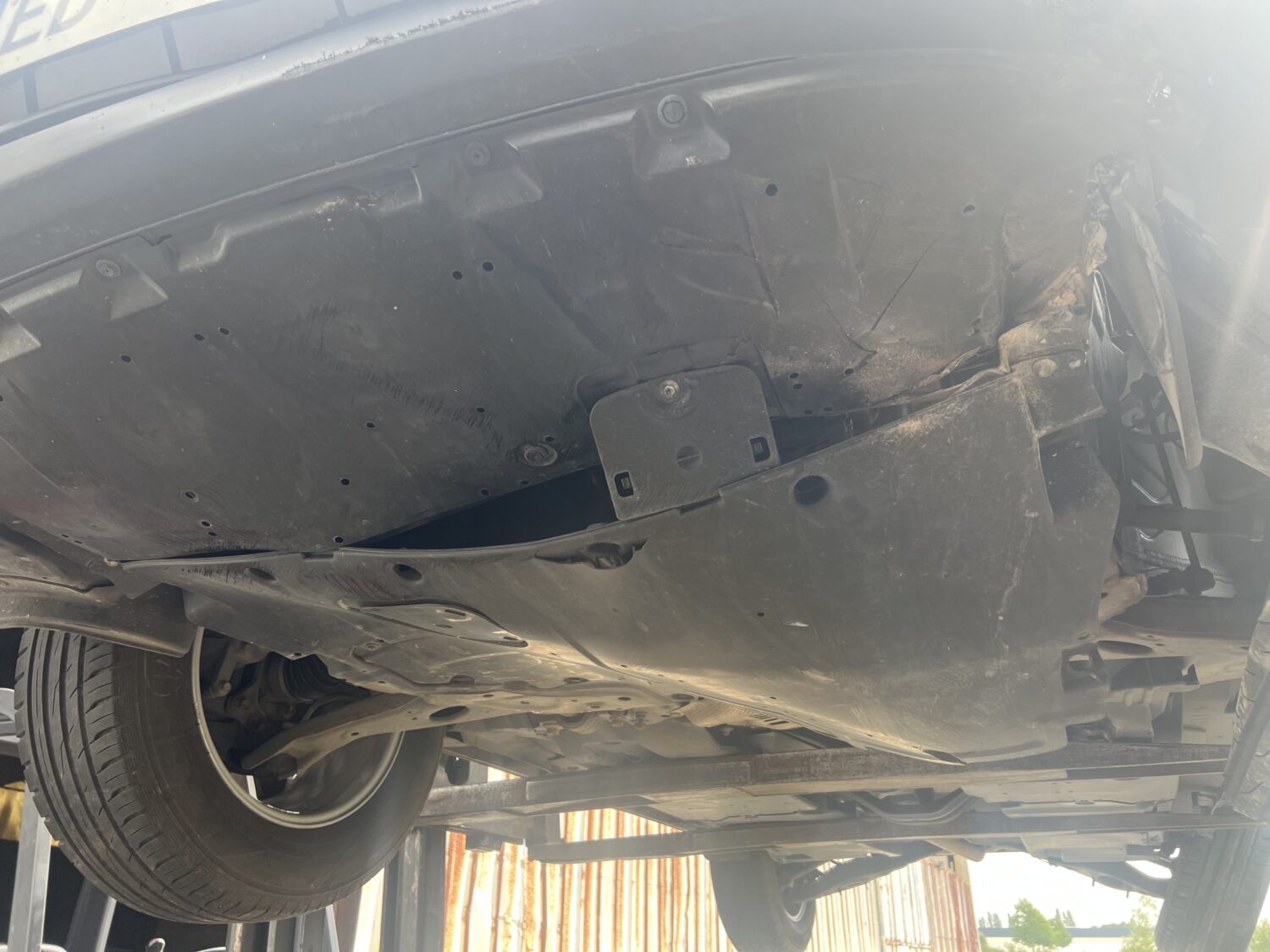CX 5 2.1 i 16V 165.
