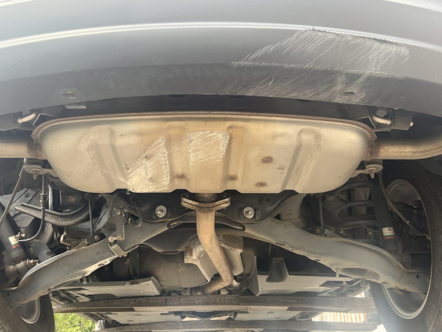 CX 5 2.1 i 16V 165.