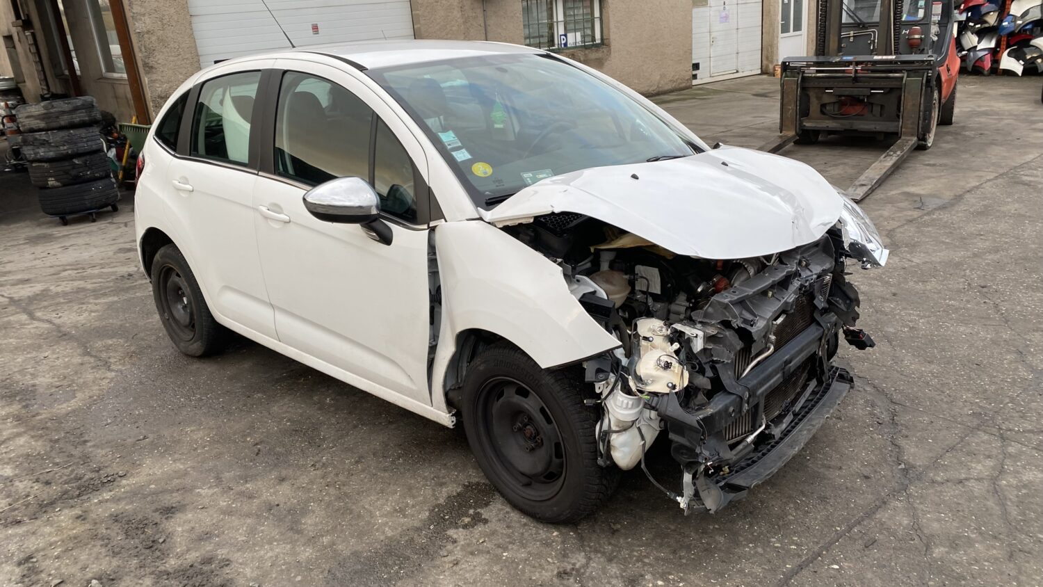 C3 1.6 HDI 75