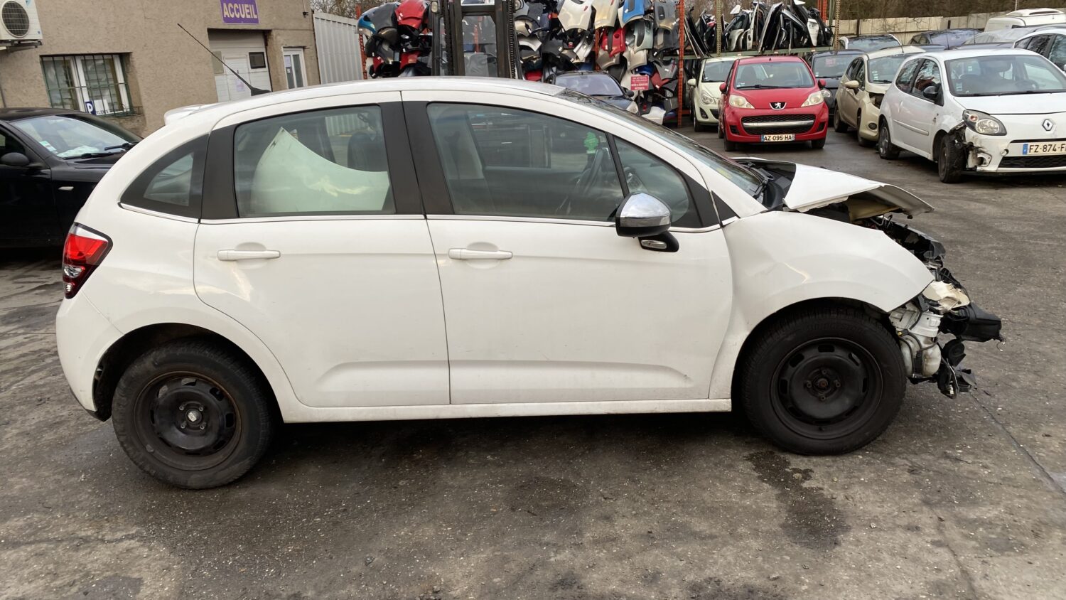 C3 1.6 HDI 75
