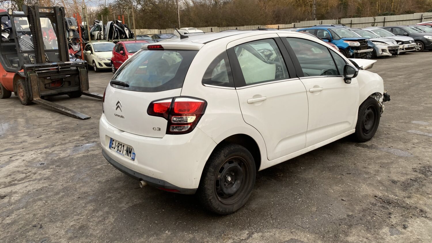 C3 1.6 HDI 75