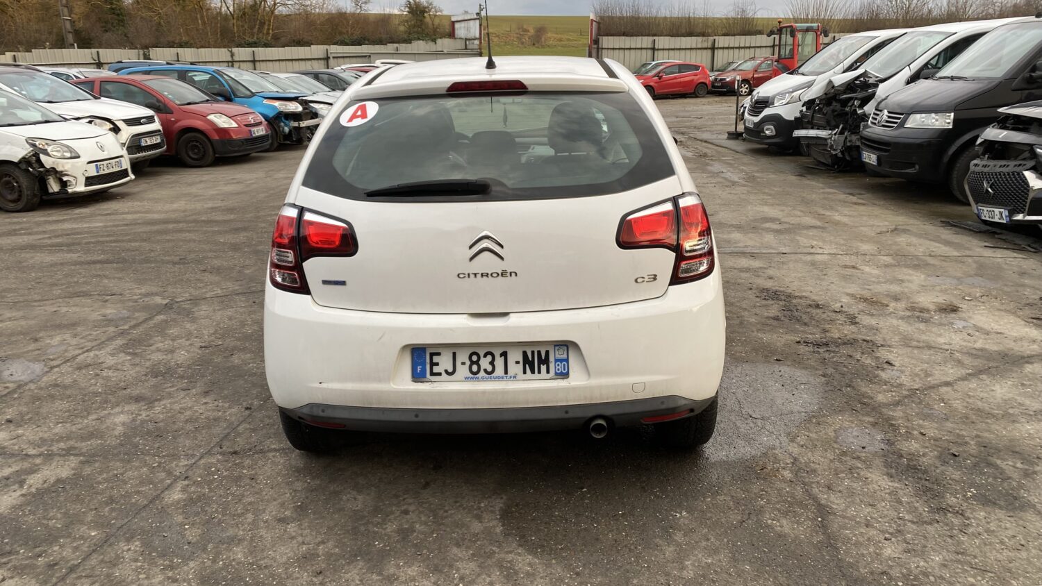 C3 1.6 HDI 75
