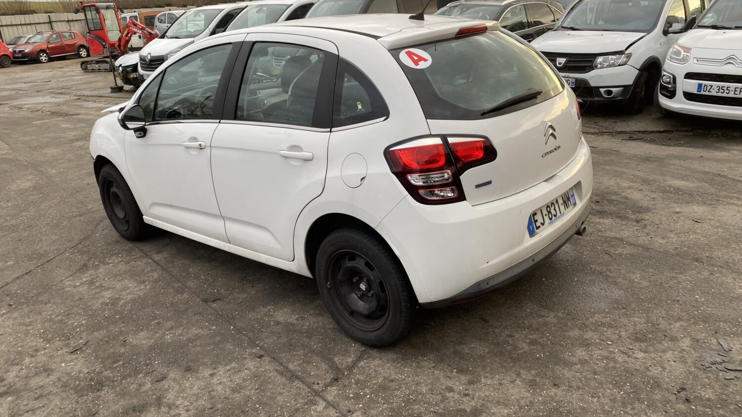 C3 1.6 HDI 75