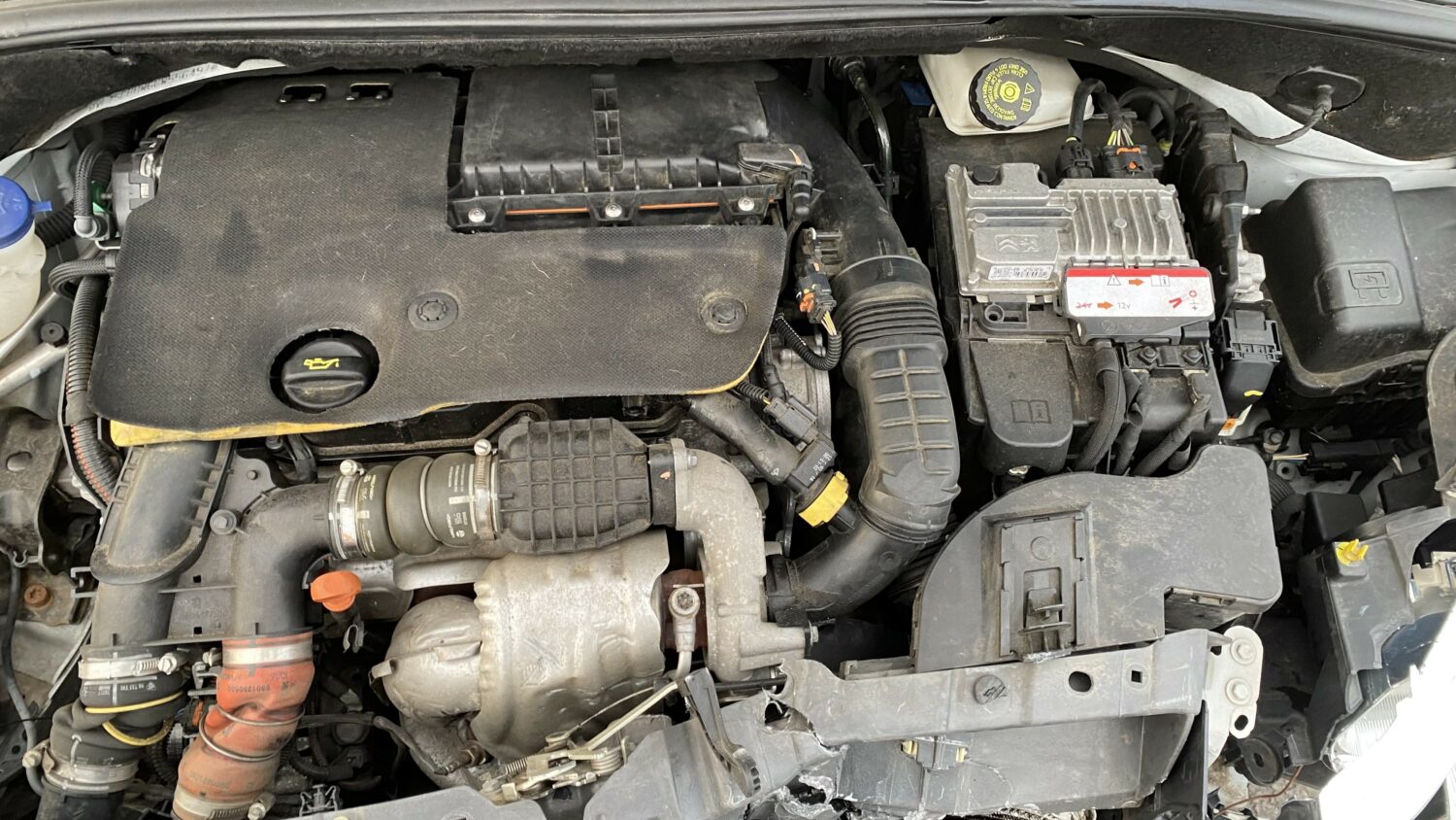 C3 1.6 HDI 75