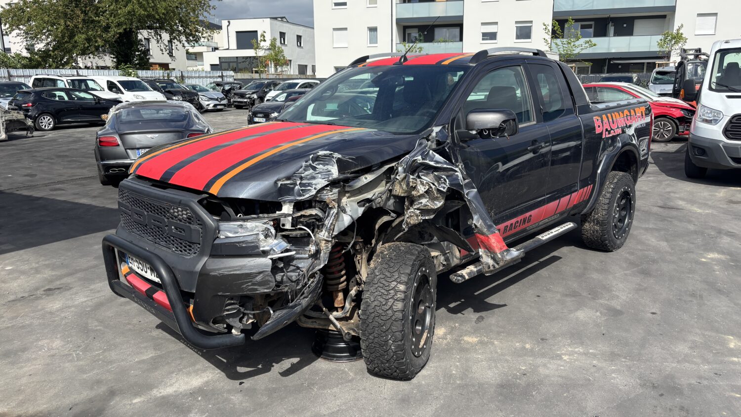 RANGER 3.2 TDCI 200