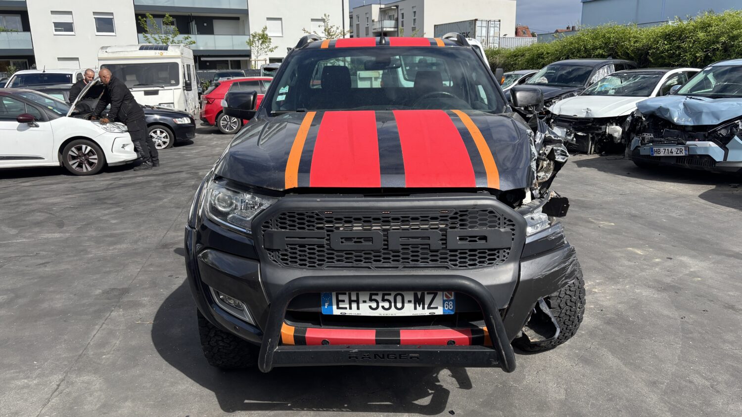 RANGER 3.2 TDCI 200