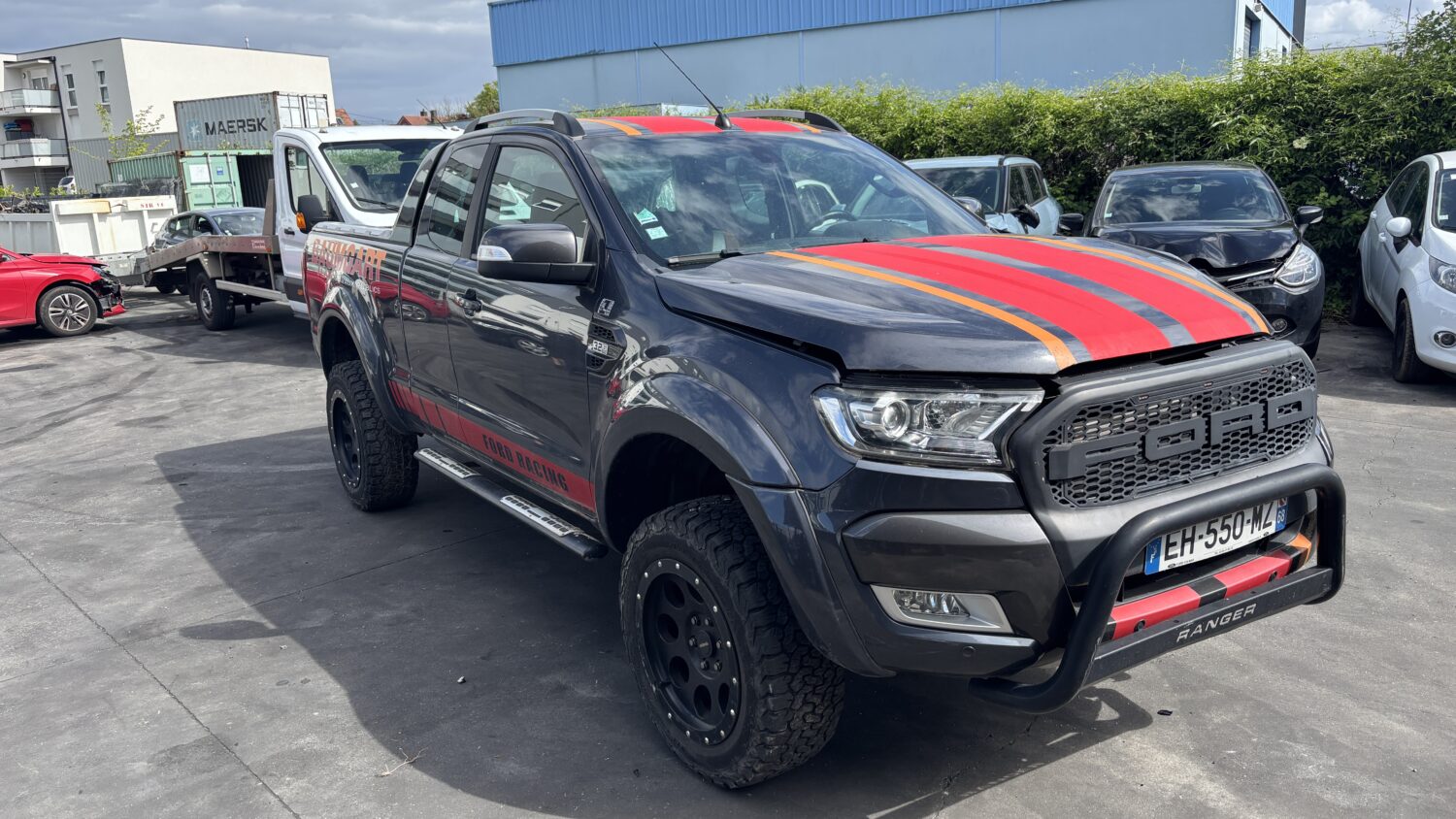 RANGER 3.2 TDCI 200