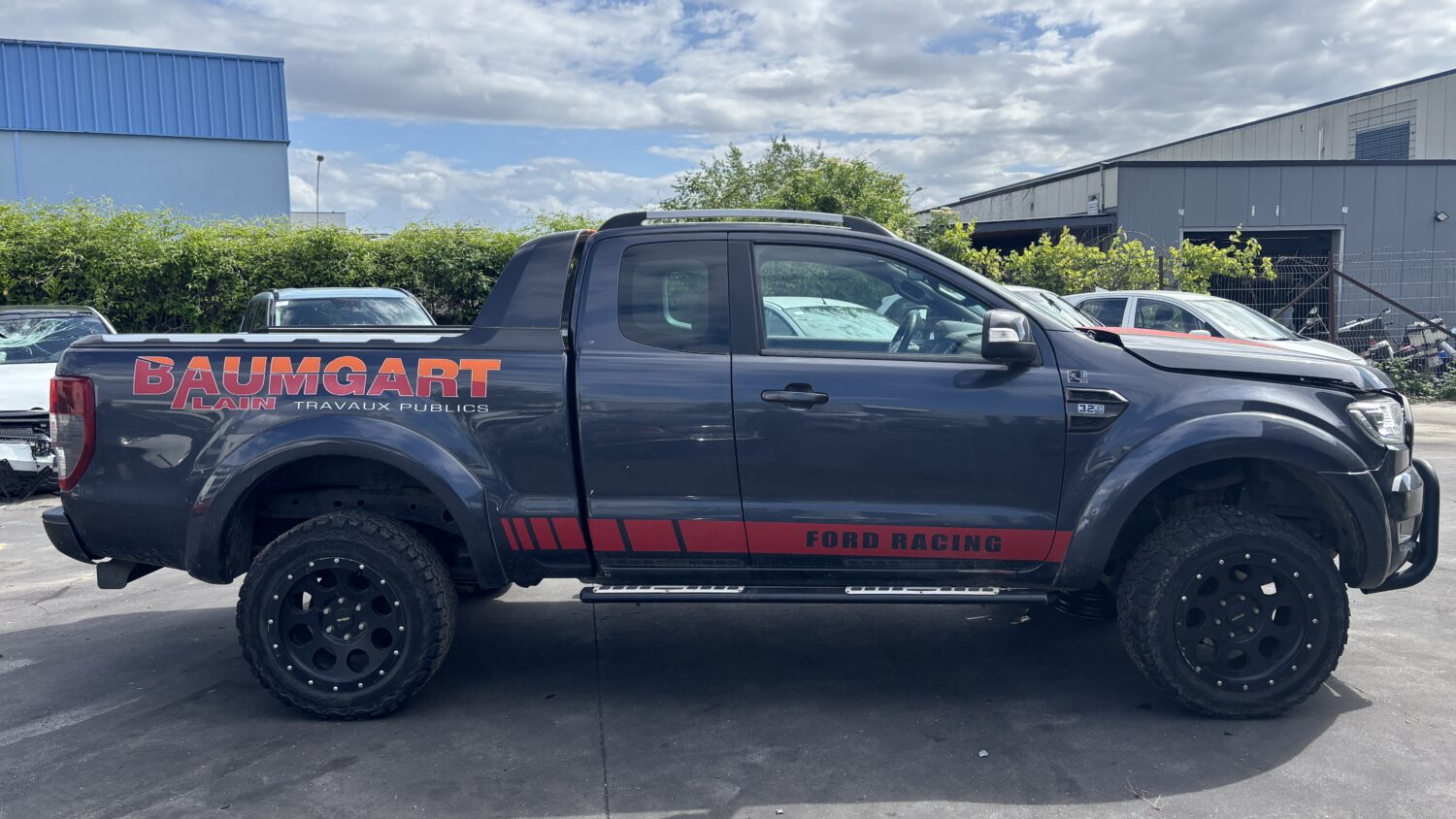 RANGER 3.2 TDCI 200