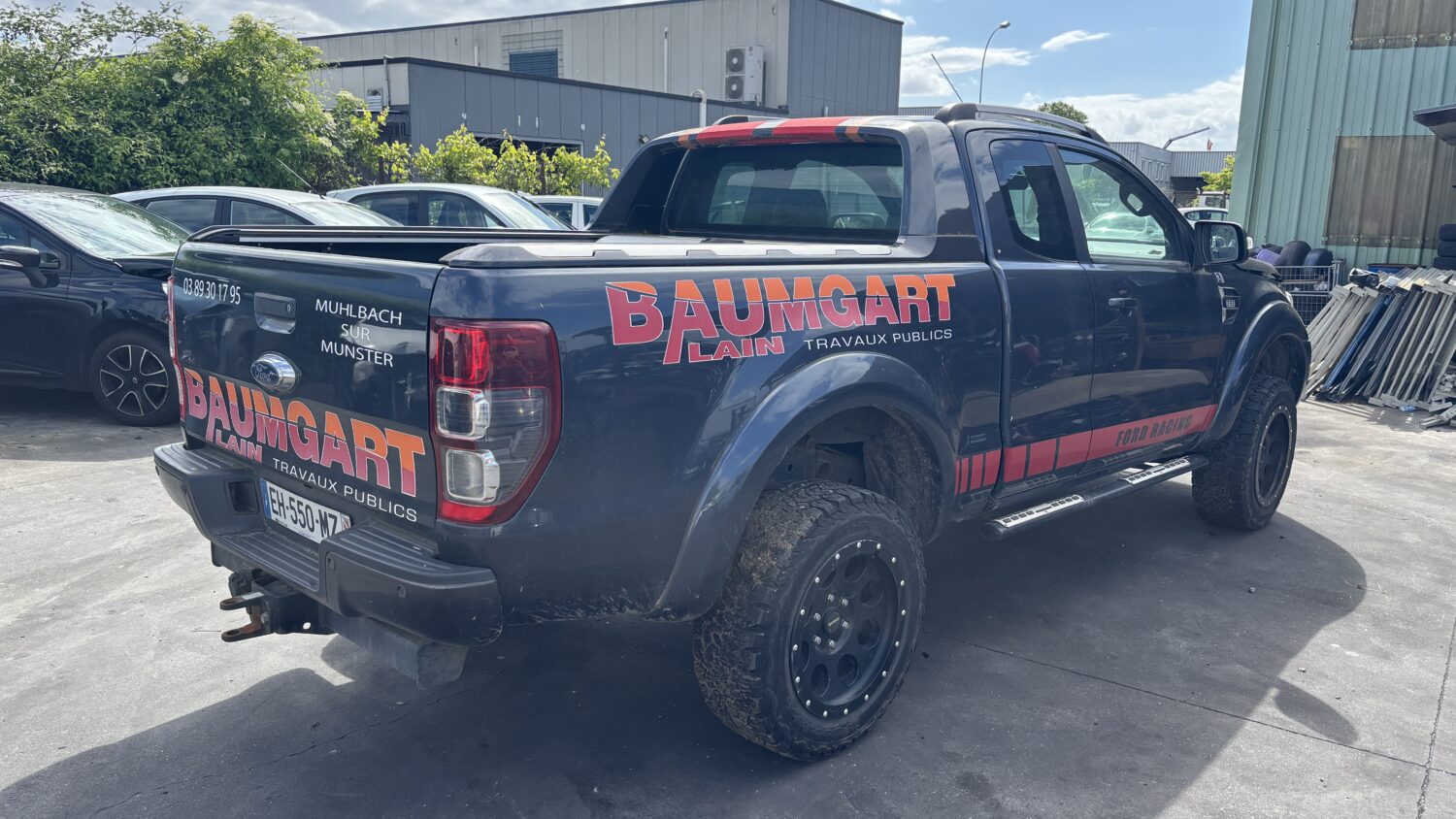 RANGER 3.2 TDCI 200