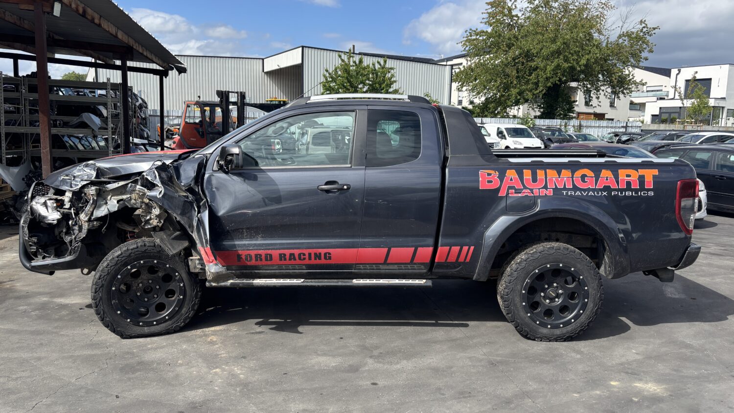 RANGER 3.2 TDCI 200