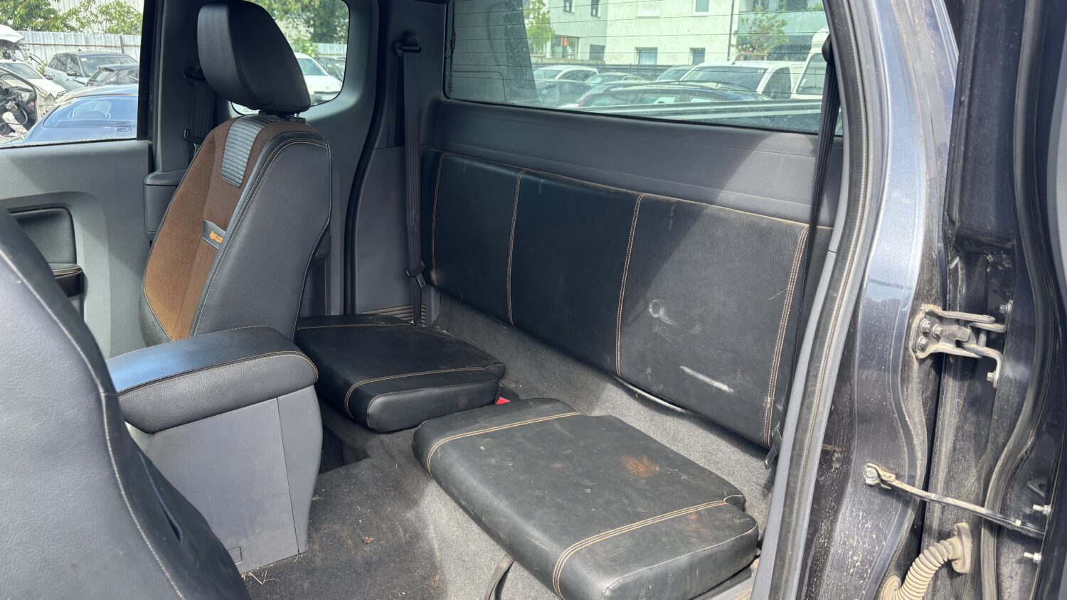 RANGER 3.2 TDCI 200