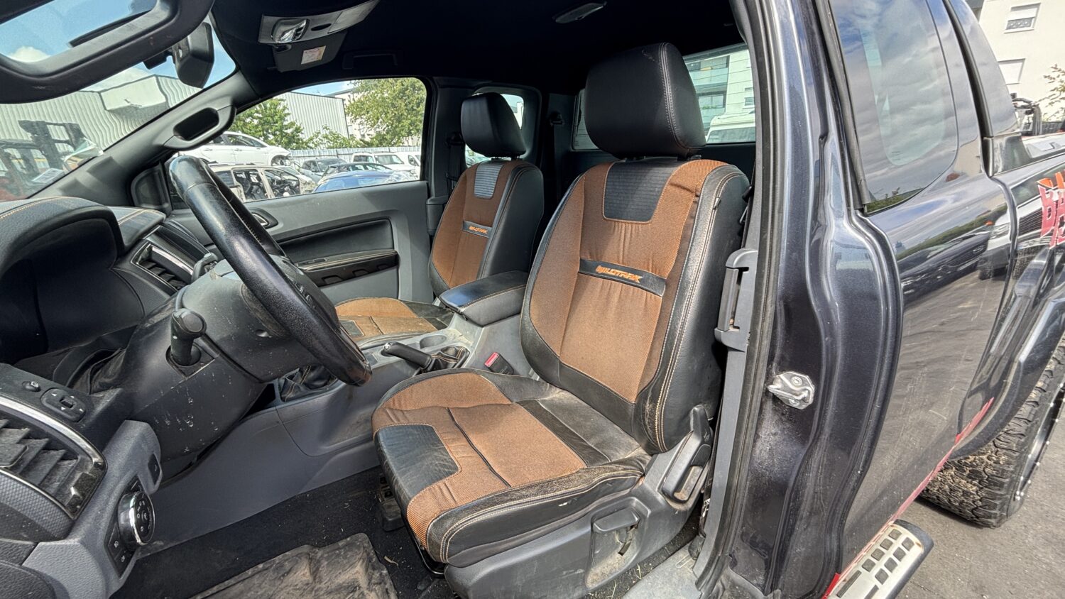 RANGER 3.2 TDCI 200